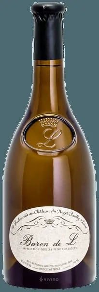 de Ladoucette Baron de L Pouilly-Fume 2022 (750 ml)