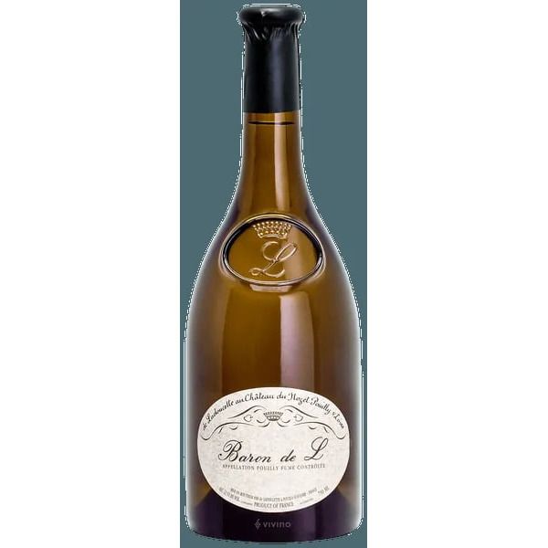 de Ladoucette Baron de L Pouilly-Fume 2022 (750 ml)