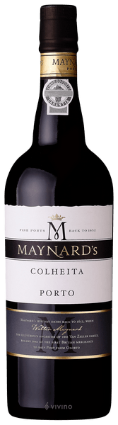 Maynard's Colheita Port 2007 (750 ml)