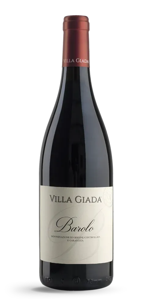 Villa Giada Barolo 2019 (750 ml)