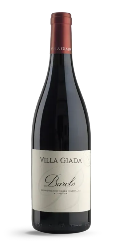 Villa Giada Barolo 2019 (750 ml)