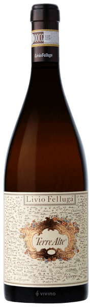 Livio Felluga Terre Alte 2022 (750 ml)