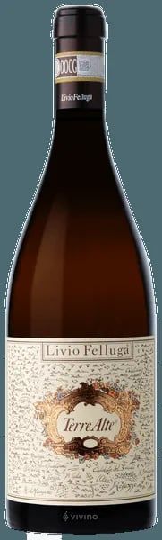 Livio Felluga Terre Alte 2022 (750 ml)