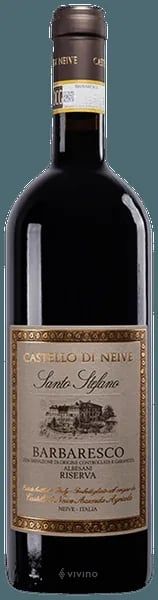 Castello di Neive Santo Stefano Barbaresco 2021 (750 ml)