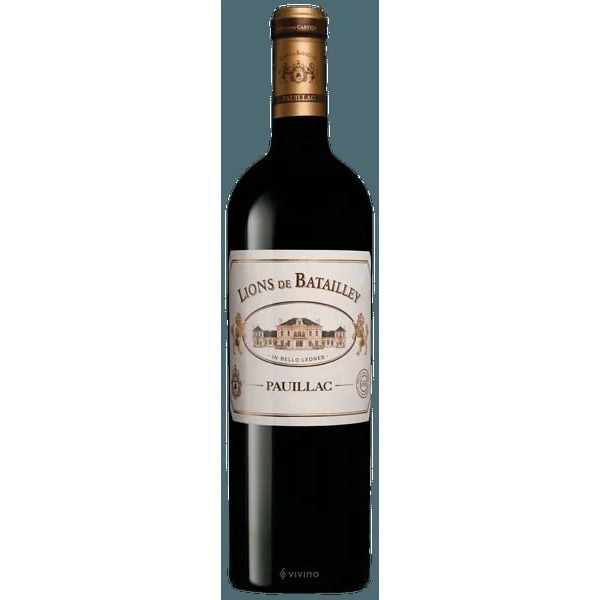 Chateau Batailley Lions de Batailley 2019 (750 ml)