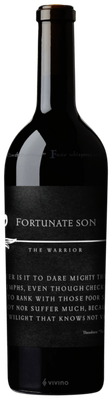 Fortunate Son The Warrior 2022 (750 ml)