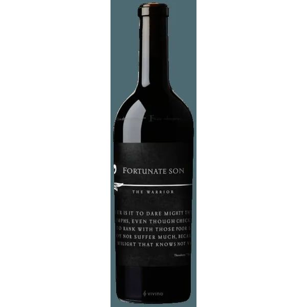 Fortunate Son The Warrior 2022 (750 ml)