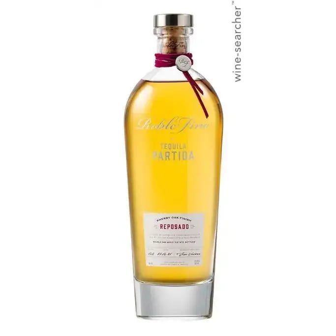 Partida Roble Fino Tequila Reposado 750 ml
