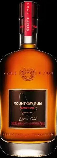 Mount Gay Triple Cask Blend X.O. Rum 750 ml