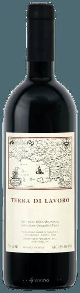 Galardi Terra di Lavoro 2021 (750 ml)