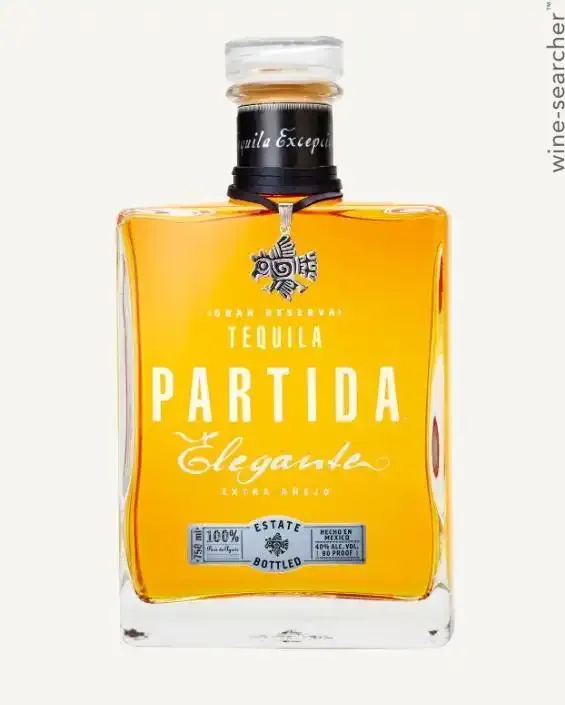 Partida Elegante Gran Reserva Tequila Extra Anejo 750 ml
