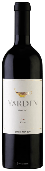 Golan Heights Winery Yarden Merlot 2022 (750 ml)