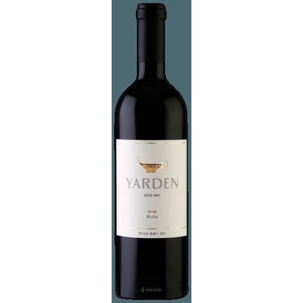 Golan Heights Winery Yarden Merlot 2022 (750 ml)