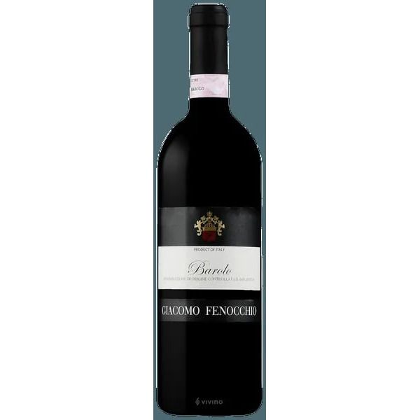 Giacomo Fenocchio Barolo 2021 (750 ml) Giacomo Fenocchio Barolo 2021 (750 ml)