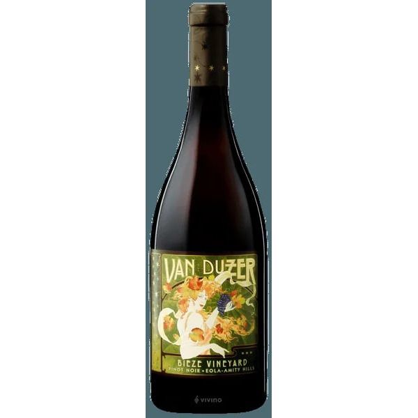 Van Duzer Bieze Vineyard Pinot Noir 2021 (750 ml)