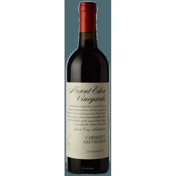 Mount Eden Cabernet Sauvignon Estate 2019 (750 ml)