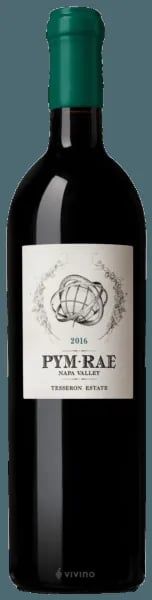 Tesseron Estate Pym-Rae Red Blend 2017 (750 ml)
