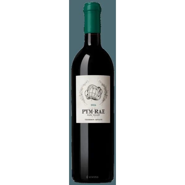 Tesseron Estate Pym-Rae Red Blend 2017 (750 ml)