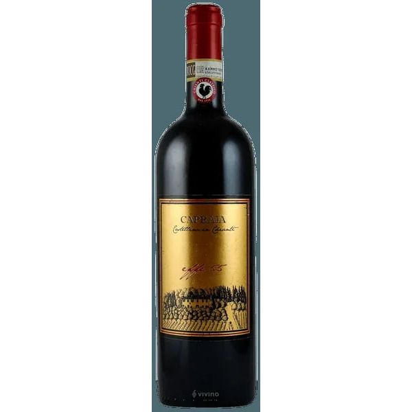 Capraia Effe 55 Chianti Classico (Gran Selezione) 2020 (750 ml)