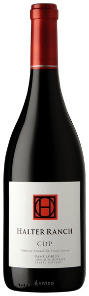 Halter Ranch Cotes de Paso Blend 2021 (750 ml)