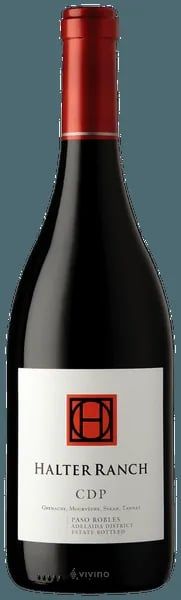 Halter Ranch Cotes de Paso Blend 2021 (750 ml)