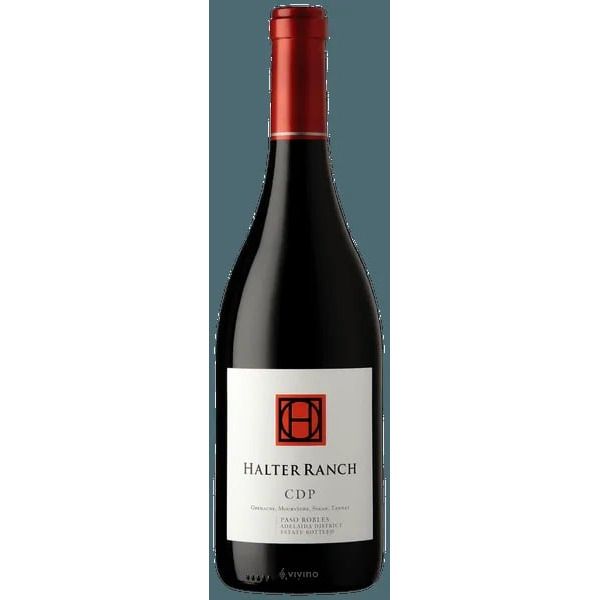 Halter Ranch Cotes de Paso Blend 2021 (750 ml)