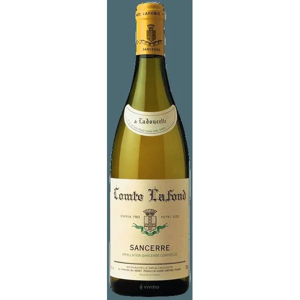 Comte Lafond Sancerre Blanc 2025 (750 ml)