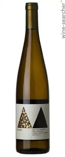 Marietta Wirz Vineyard Nadi Dry Riesling 2021 (750 ml)