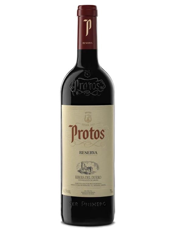 Protos Reserva Ribera del Duero 2020 (750 ml)