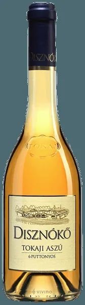 Disznoko Tokaji Aszu 6 Puttonyos 2017 (500 ml)