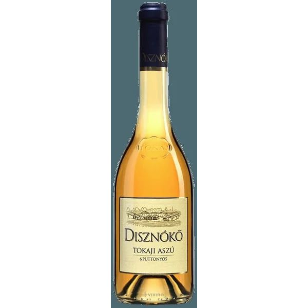 Disznoko Tokaji Aszu 6 Puttonyos 2017 (500 ml)
