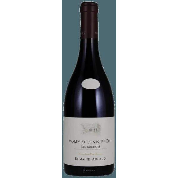 Domaine Arlaud Les Ruchots Morey-St-Denis 1er Cru 2023 (750 ml)