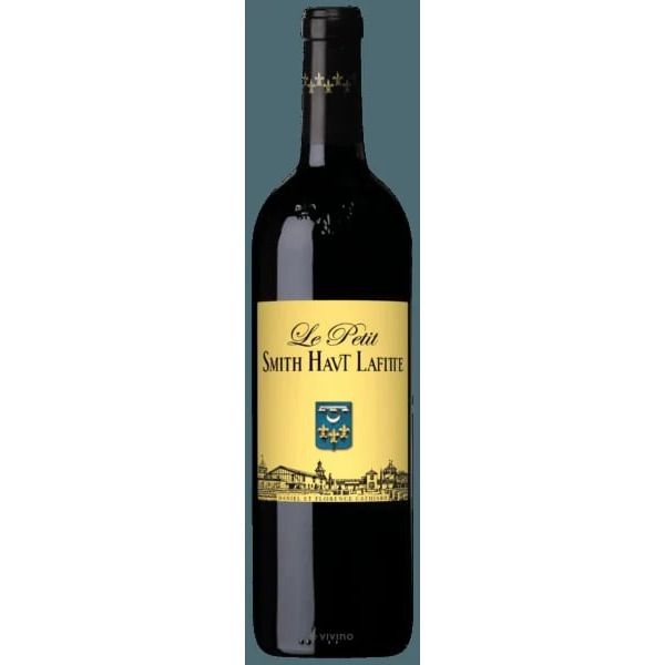 Château Smith Haut-Lafitte Le Petit Haut Lafitte Pessac-Léognan 2016 (750 ml)