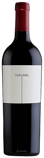 Obsidian Ridge Half Mile 2021 (750 ml)