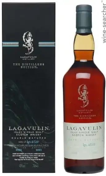 Lagavulin Distillers Edition 2023 Single Malt Scotch Whisky 750 ml