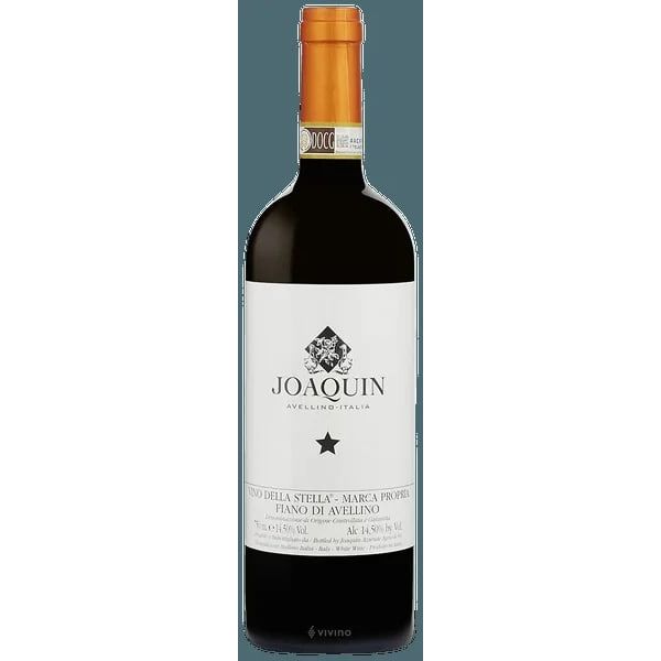 Joaquin Vino della Stella Fiano de Avellino 2019 (750 ml)