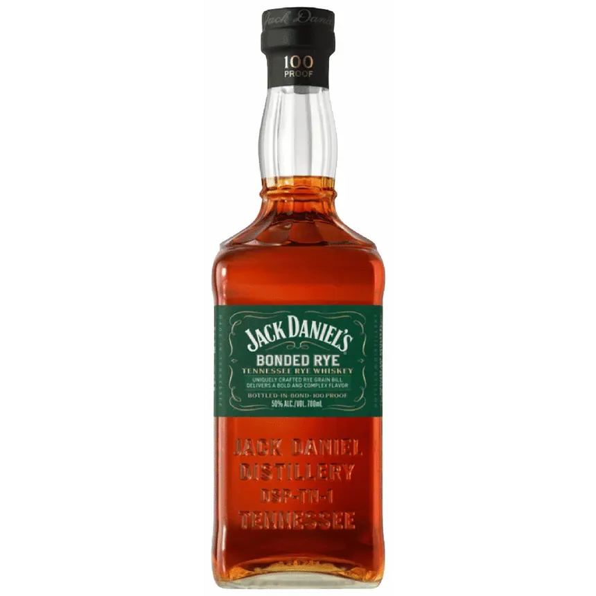 Jack Daniel's 'Bonded Rye' Tennessee Rye Whiskey 1000 ml