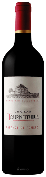Château Tournefeuille Lalande-de-Pomerol 2022 (750 ml)