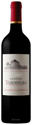 Château Tournefeuille Lalande-de-Pomerol 2022 (750 ml)