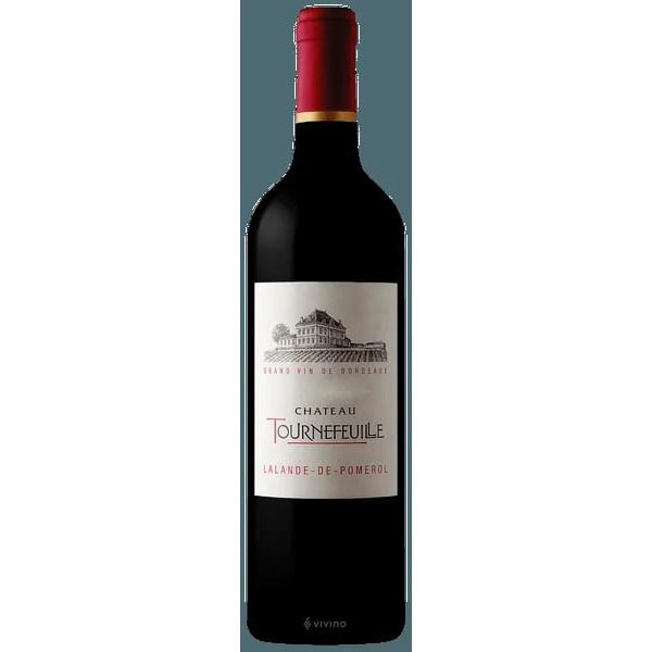 Château Tournefeuille Lalande-de-Pomerol 2022 (750 ml)