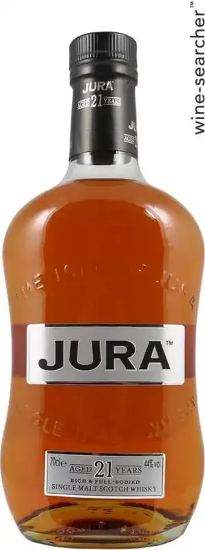 Isle Of Jura 21 Year Old Single Malt Scotch Whisky (750 ml)