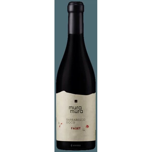 Mura Mura Faset Barbaresco 2018 (750 ml) Mura Mura Faset Barbaresco 2018 (750 ml)