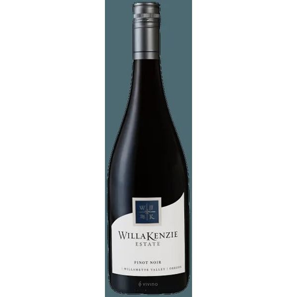 WillaKenzie Estate Pinot Noir 2022 (750 ml) WillaKenzie Estate Pinot Noir 2022 (750 ml)