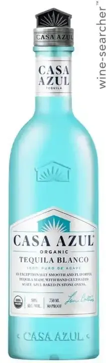 Casa Azul Blanco Tequila 750 ml