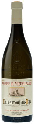 Domaine du Vieux Lazaret Chateauneuf-Du-Pape Blanc 2024 (750 ml)