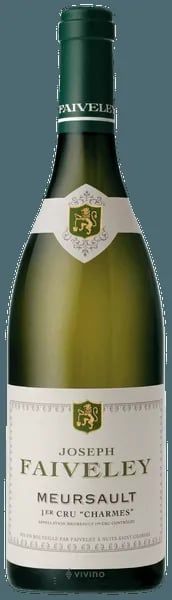 Domaine Faiveley Meursault 1er Cru 'Charmes' Blanc 2023 (750 ml)