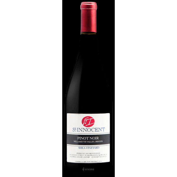 St. Innocent Shea Vineyard Pinot Noir 2021 (750 ml)