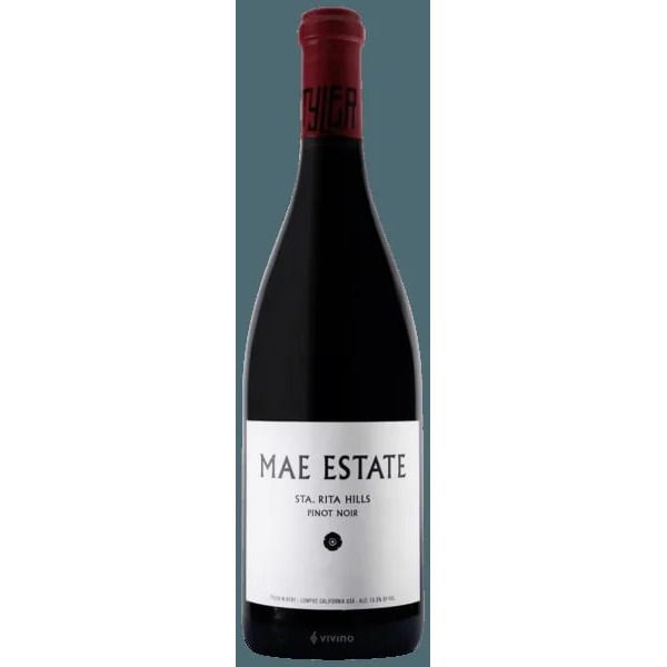 Tyler Mae Estate Pinot Noir 2023 (750 ml)