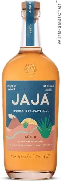 Jaja Tequila Añejo 750 ml