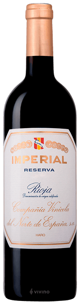 Imperial Rioja Reserva 2020 (750 ml)